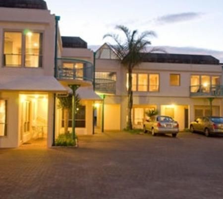 Pacific Harbour Motor Inn Gisborne Exterior foto