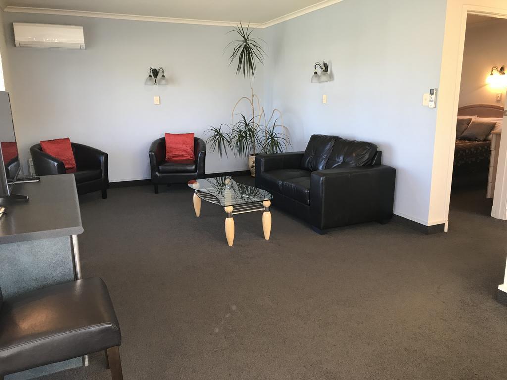 Pacific Harbour Motor Inn Gisborne Exterior foto