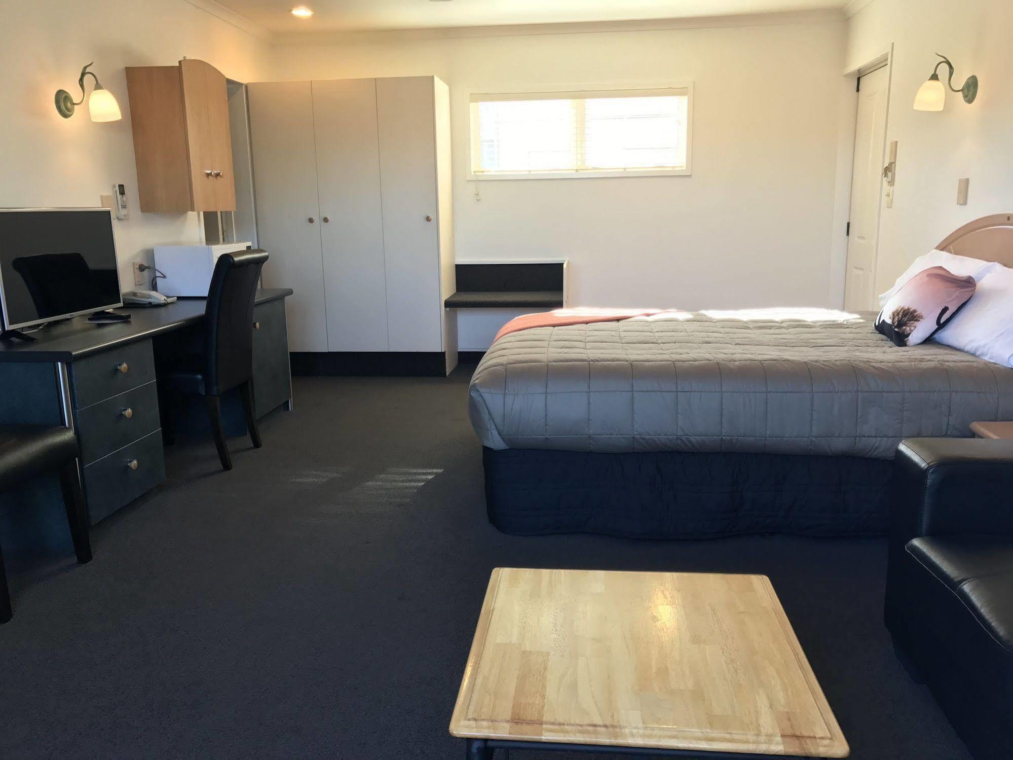 Pacific Harbour Motor Inn Gisborne Exterior foto