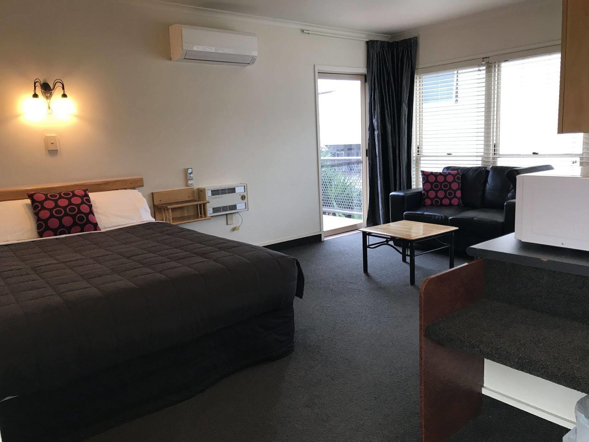 Pacific Harbour Motor Inn Gisborne Exterior foto