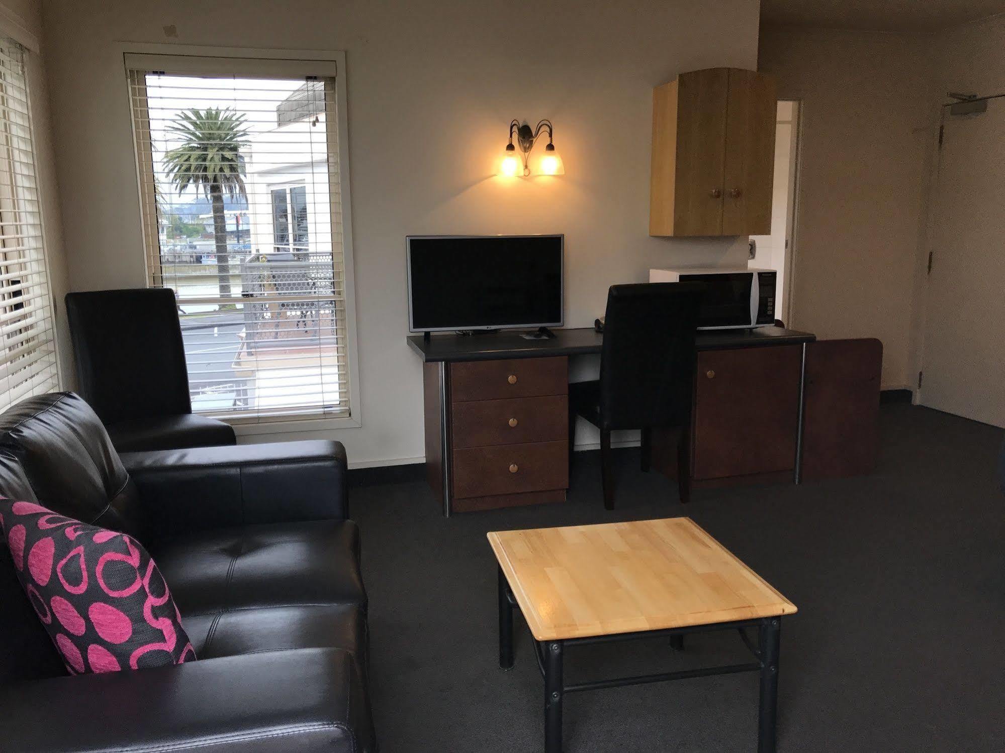 Pacific Harbour Motor Inn Gisborne Exterior foto